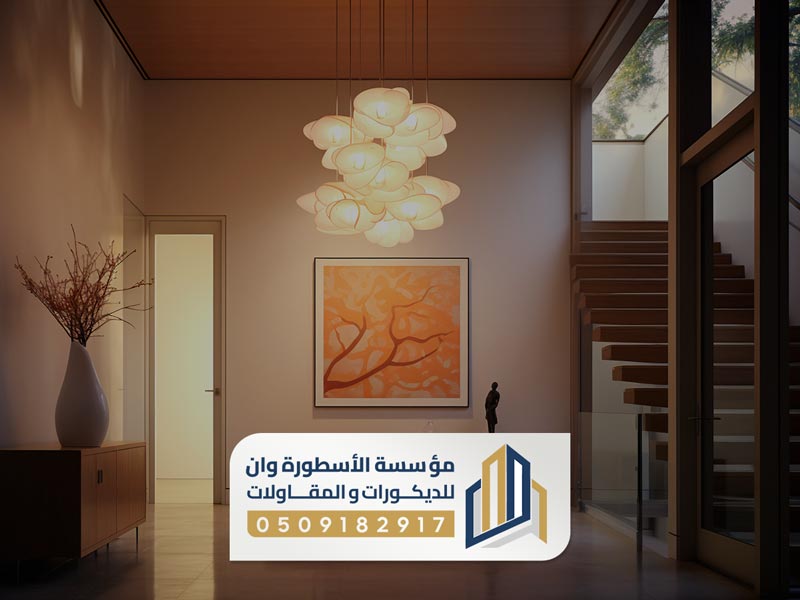 مؤسسة الأسطورة وان – تصميم داخلي وتشطيبات فاخرة في الأحساء مؤسسة الأسطورة وان – خبراء التشطيبات والديكورات الحديثة في الأحساء